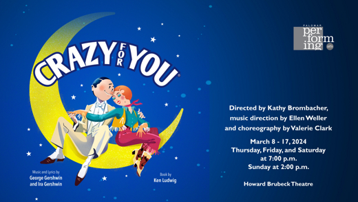 Palomar Performing Arts presents: Crazy For You in San Diego