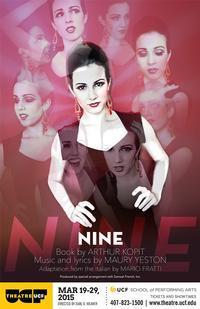 Nine show poster