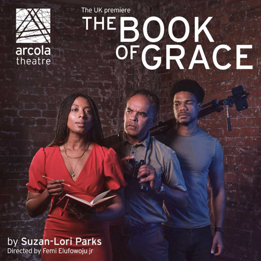 The Book of Grace show poster