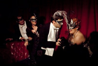 Opera Wine & Dine - Masquerade Ball: Die Fledermaus