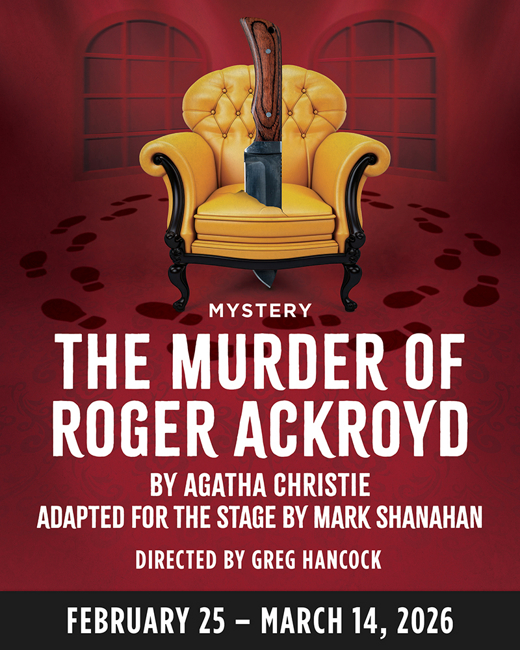 The Murder of Roger Ackroyd show poster