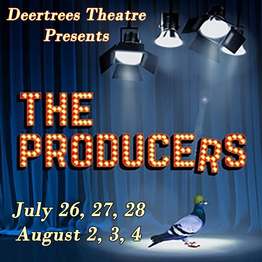 The Producers in 
