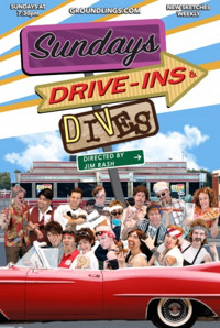 Sundays Drive-Ins & Dives show poster