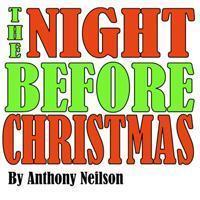 The Night Before Christmas show poster
