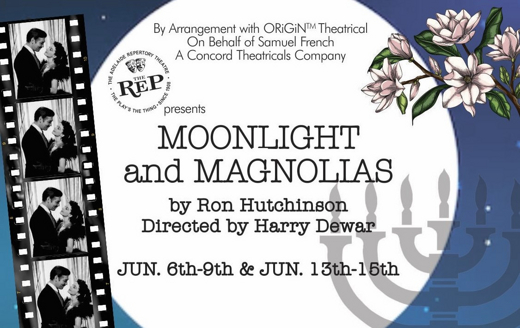 Moonlight and Magnolias in 