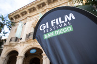 2023 GI Film Festival San Diego in San Diego Logo