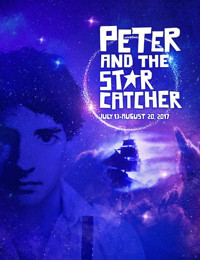 Peter and the Starcatcher show poster