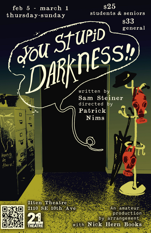 You Stupid Darkness!