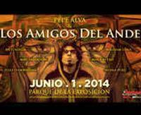 Pepe Alva Y Amigos Del Ande show poster