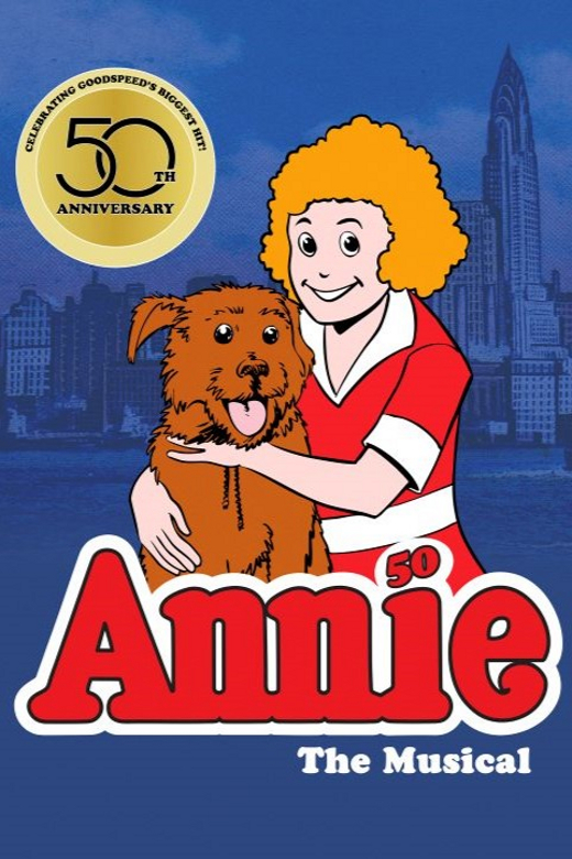 Annie in Connecticut