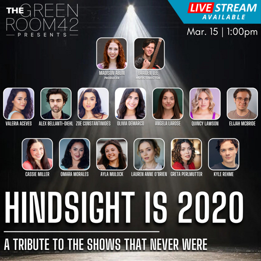 Hindsight is 2020 in Off-Off-Broadway