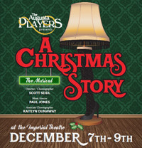 A Christmas Story, The Musical