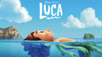 Luca show poster