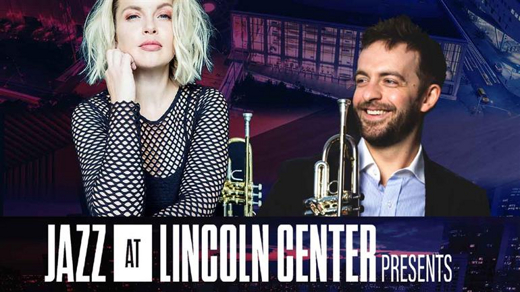 Jazz At Lincoln Center PRESENTS Bria Skonberg and Benny Benack III