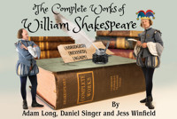 THE COMPLETE WORKS OF WILLIAM SHAKESPEARE (ABRIDGED) [REVISED] [AGAIN]