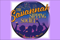 The Savannah Sipping Society show poster