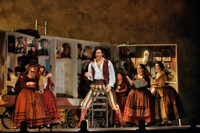 Il Barbiere Di Siviglia - MET Opera Summer Encore in HD