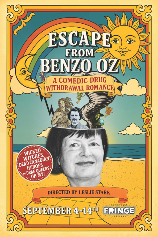 Escape from Benzo Oz: A Comedic Drug Withdrawal Romance