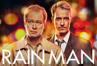Rain Man show poster
