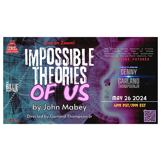 Impossible Theories of Us show poster