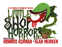 Little Shop Of Horrors show poster