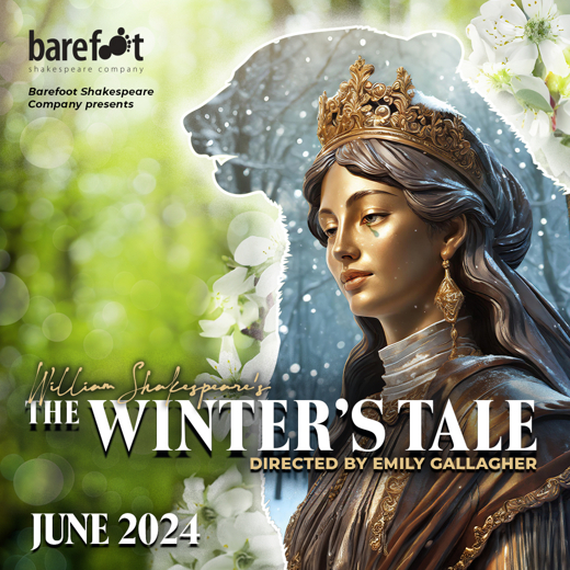 The Winter's Tale show poster