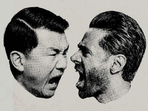 Hasan Hates Ronny | Ronny Hates Hasan