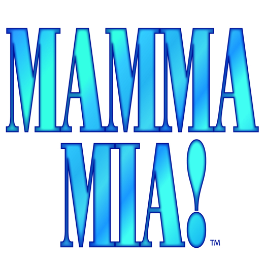 Mamma Mia! show poster