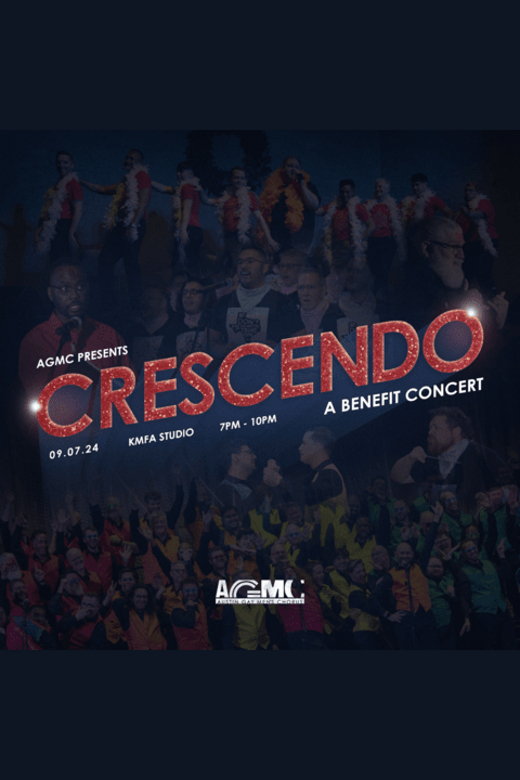 Crescendo – A Benefit Concert show poster