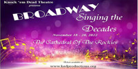 Broadway--Singing the Decades