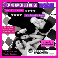 Chop Me Up Or Let Me Go show poster