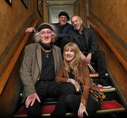 Aztec Two-Step 2.0 at The Burren Backroom Series