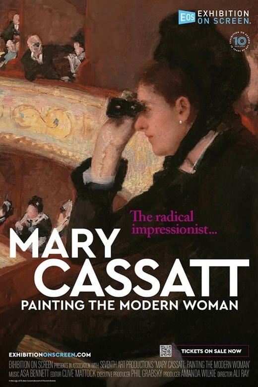 Exhibition on Screen: Mary Cassatt: Painting the Modern Woman