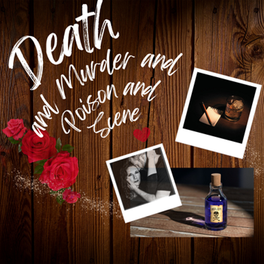 Death and Murder and Poison and Scene in San Diego