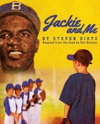Jackie and Me show poster
