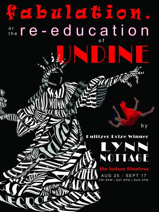 FABULATION. Or the Re-Education of Undine