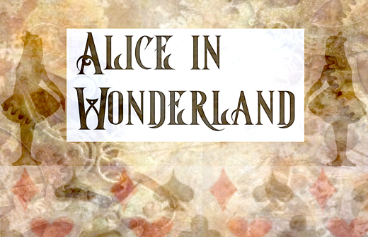 Alice in Wonderland in 