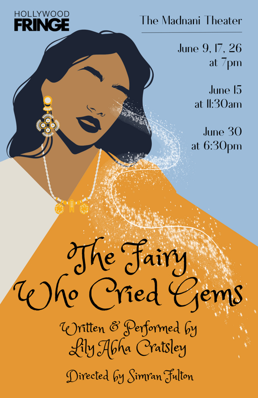 The Fairy Who Cried Gems