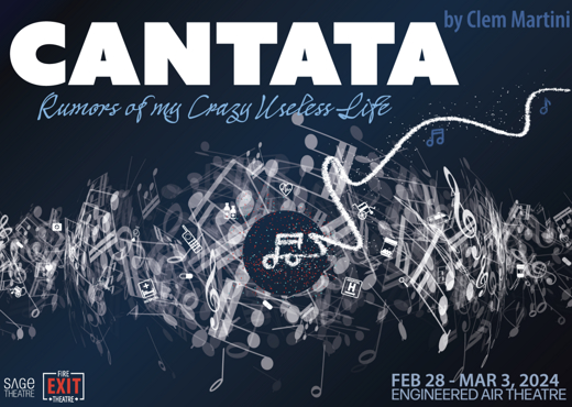 Cantata: Rumours of my Crazy Useless Life in Calgary