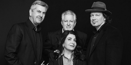 Maria Corsaro with the Gregory Toroian Trio