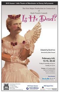Is He Dead? show poster