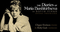 Clipper Erickson and Holly Gash Present: David Flinko’s The Diaries of Maria Bashkirtseva show poster