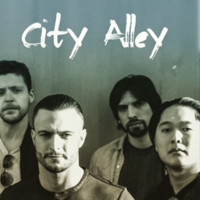 City Alley Performing Live show poster