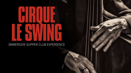 Cirque Le Swing