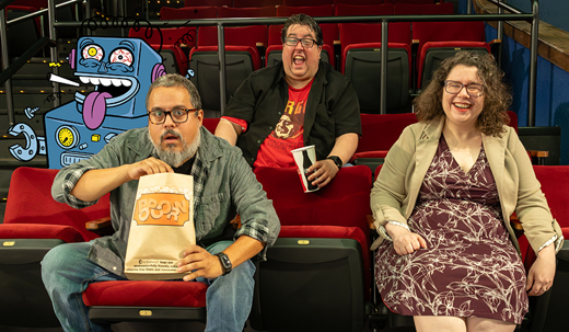 Mocky Horror Picture Show Riffs Super Mario Bros.