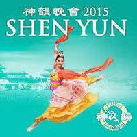 Shen Yun 2015 show poster