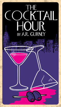 The Cocktail Hour show poster