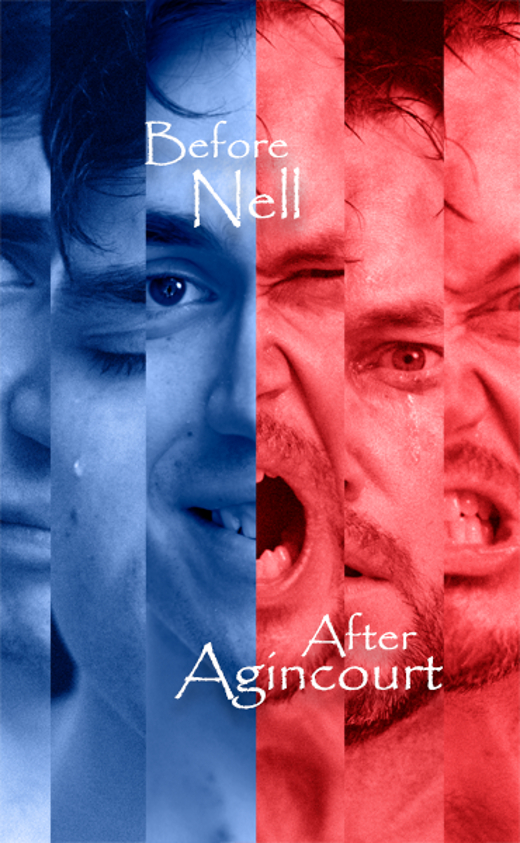 Before Nell & After Agincourt show poster