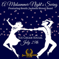 A Midsummer Nights Swing Ice Cream Social