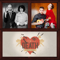 Til Death: A Marriage Musical show poster